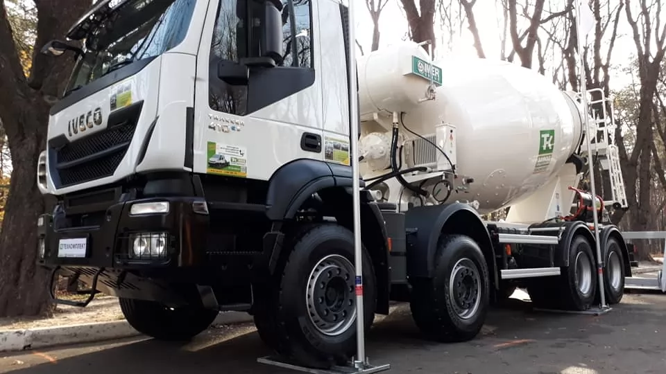 Техкомплект впервые принимает участие в Автодорэкспо-2019, фото 16