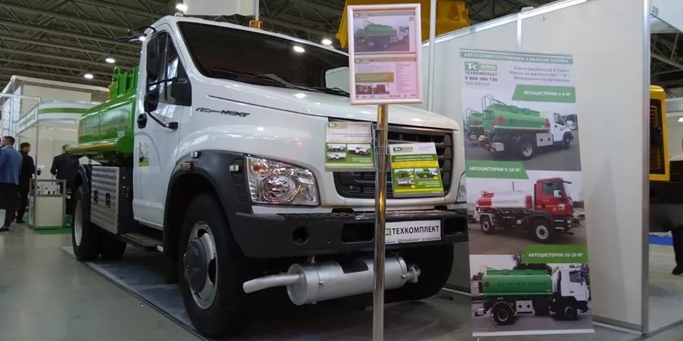 Техкомплект впервые принимает участие в Автодорэкспо-2019, фото 36