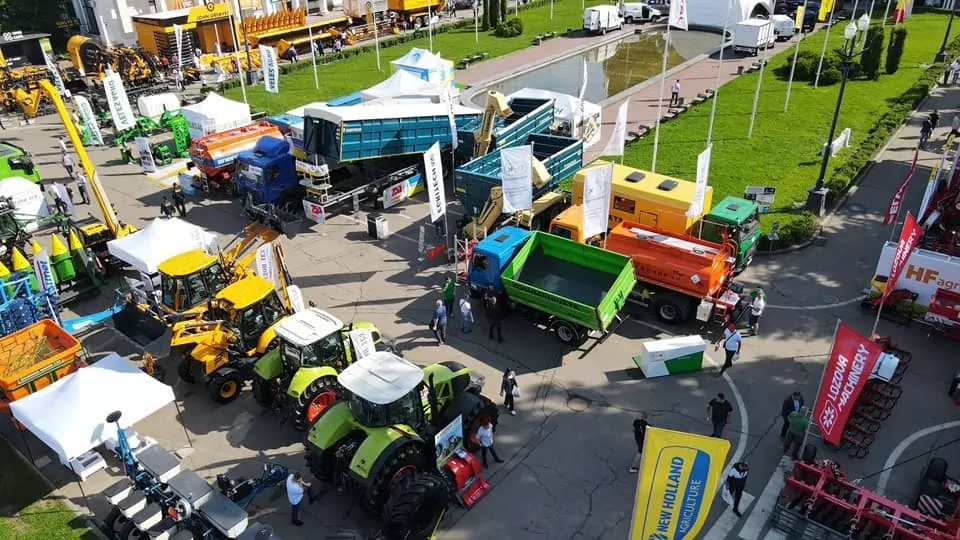 Техкомплект удачно стартовал в своем 4-м сезоне АГРО-2021, фото 42