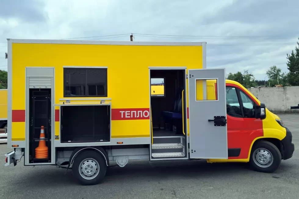 аварійно-ремонтна peugeot boxer