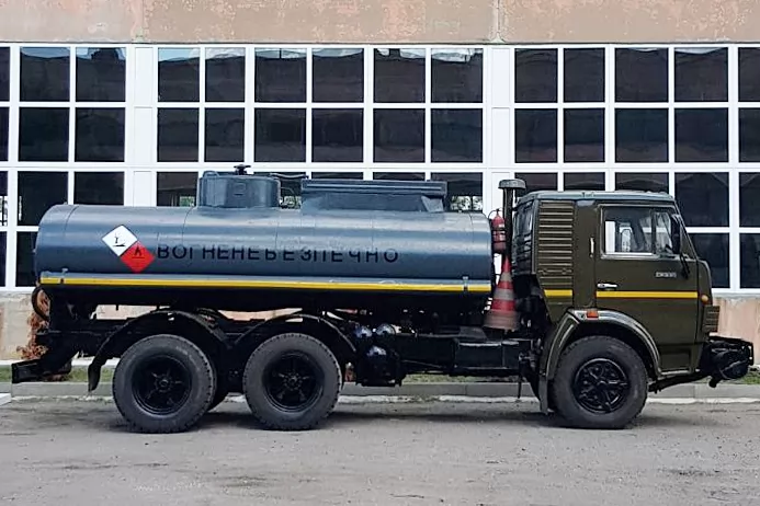 бензовозы капремонт