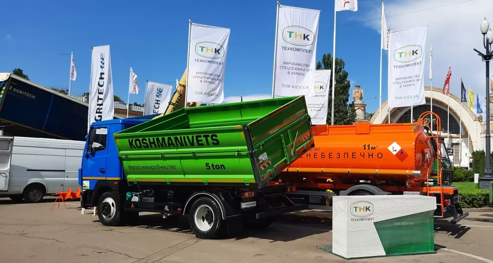 Техкомплект удачно стартовал в своем 4-м сезоне АГРО-2021, фото 14