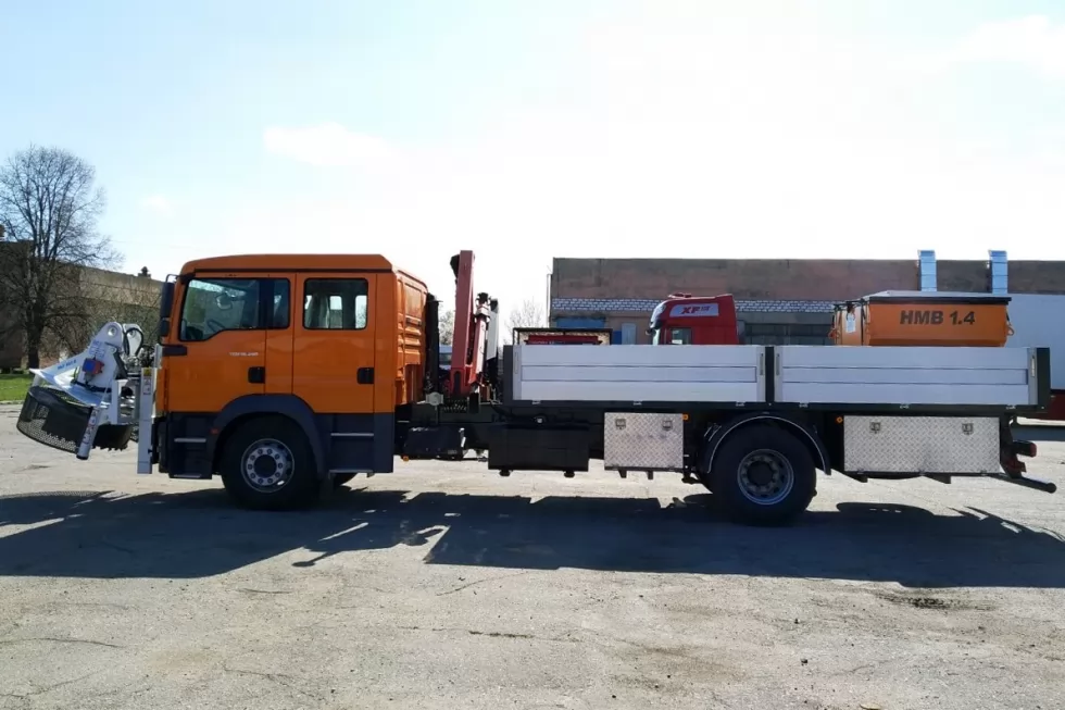 Реализован интересный проект для днепровских автодорожников, фото 14