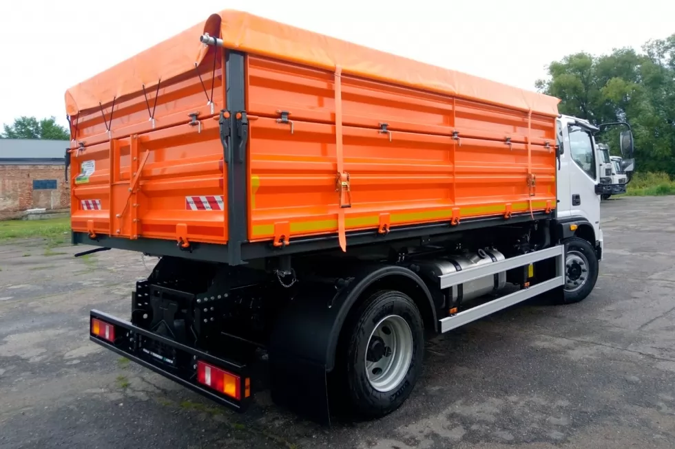 foton aumark bj1128 самосвал