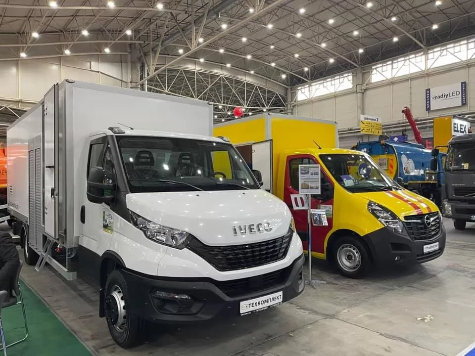 Сегодня стартовал столичный Коммунтех-2021!, фото 24