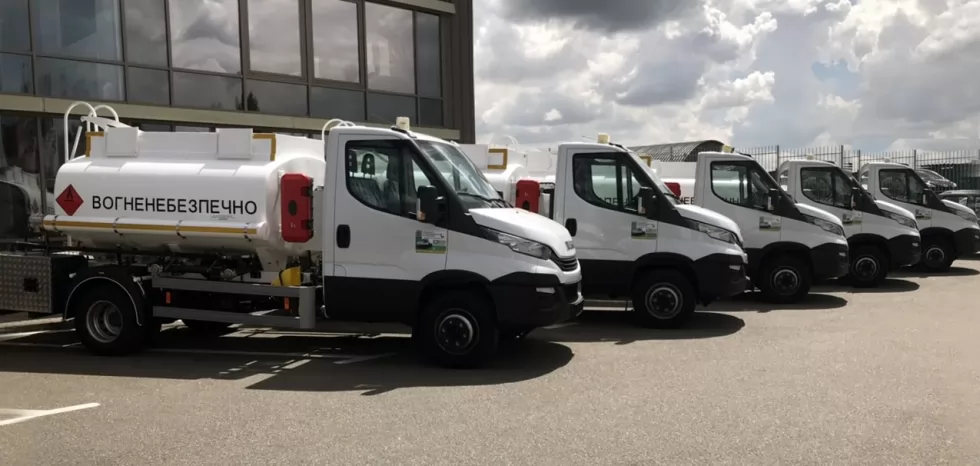 Автотопливозаправщики на базе IVECO отправились к своему новому владельцу, фото 3