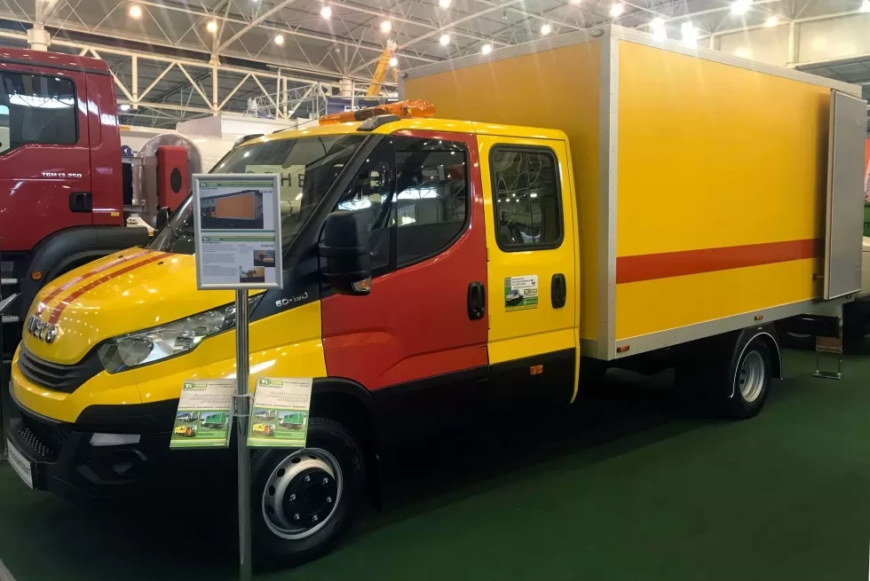 ТЕХКОМПЛЕКТ на Коммунтех-2018: сенсационная премьера автокрана и многое другое, фото 12