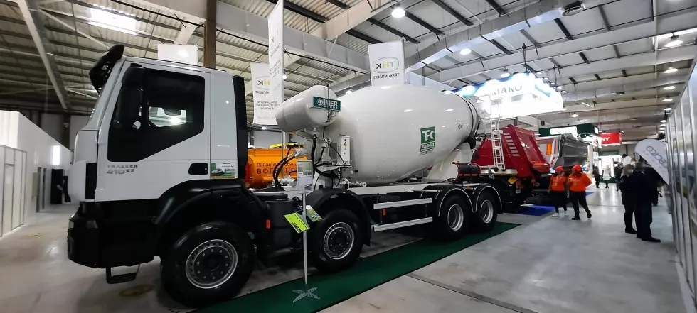 Сегодня стартовала 19-я Международная выставка Автодорэкспо-2021!, фото 16