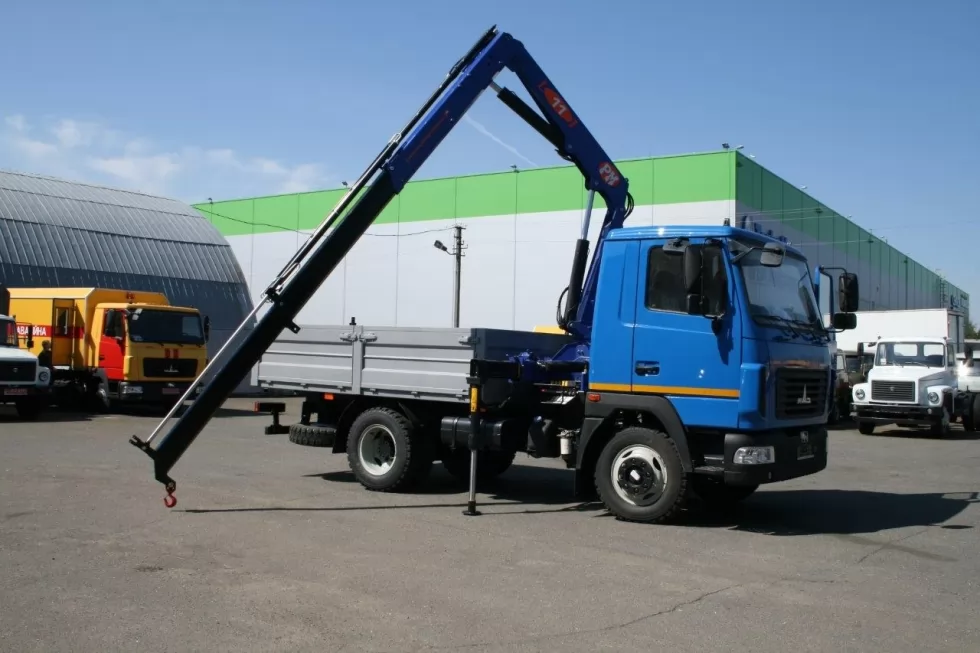 На ближайшие 2 года МАЗы доступны в кредит и лизинг с пониженной % ставкой, фото 15