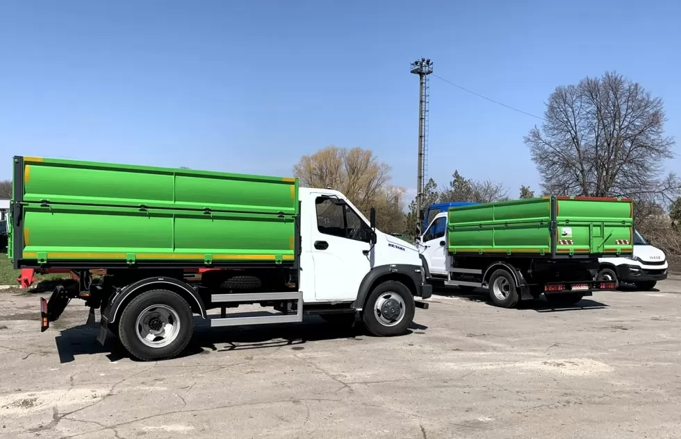 самосвалы белава