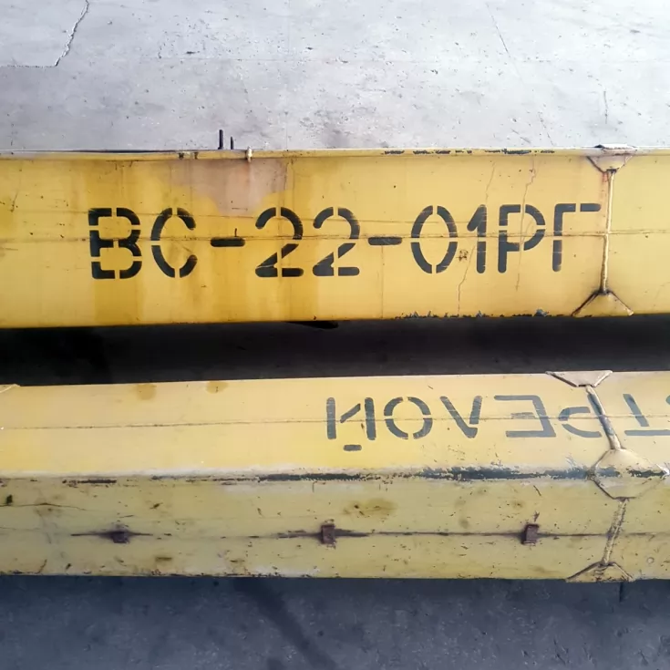 Сервисный центр Техкомплект завершил очередной капремонт автовышки ВС-22, фото 25