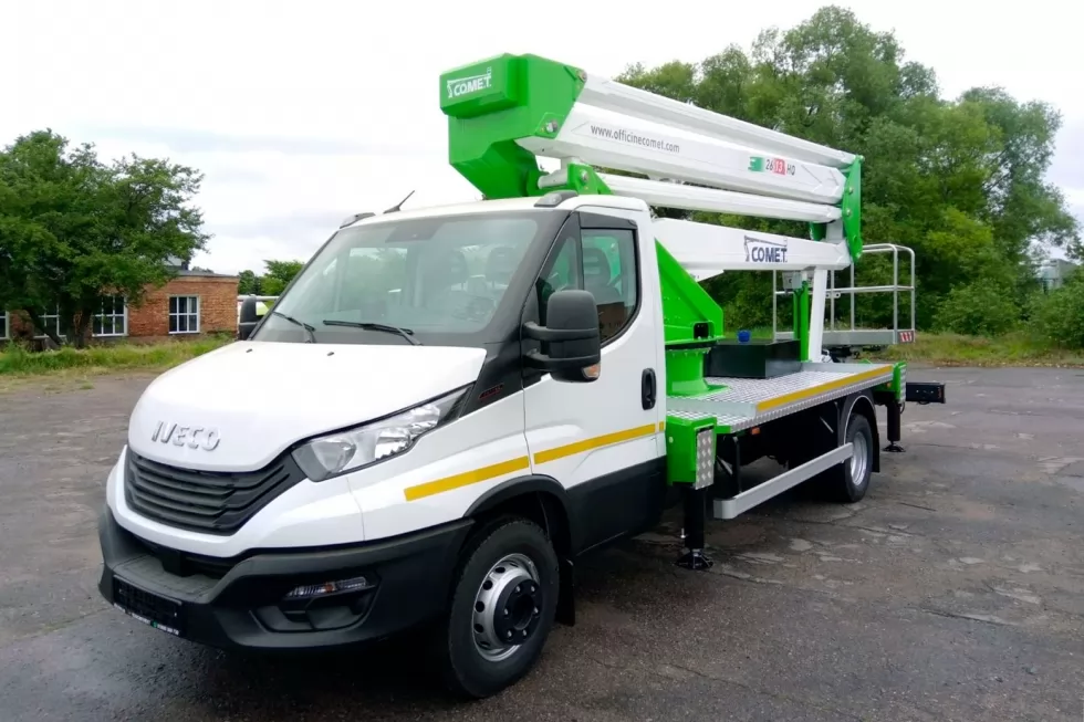 автогидроподъемник 26 м купить