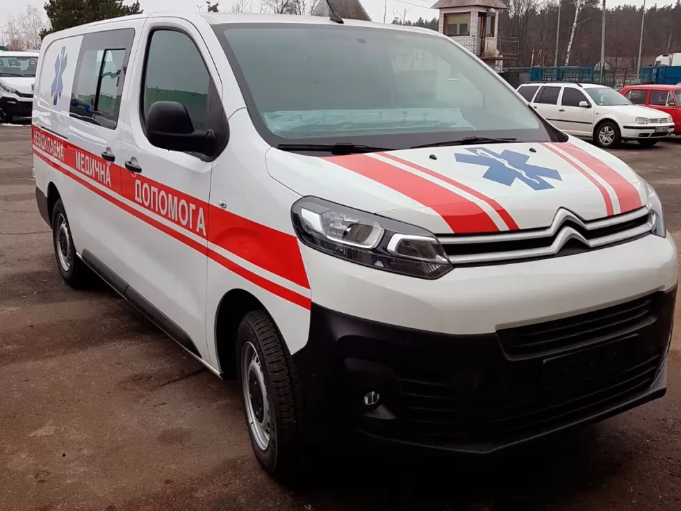 спецтехника Ситроен