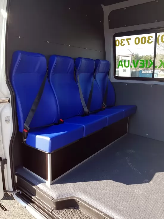 Мобильный грузовой сервис Техкомплект: на линии работает второй автомобиль, фото 7