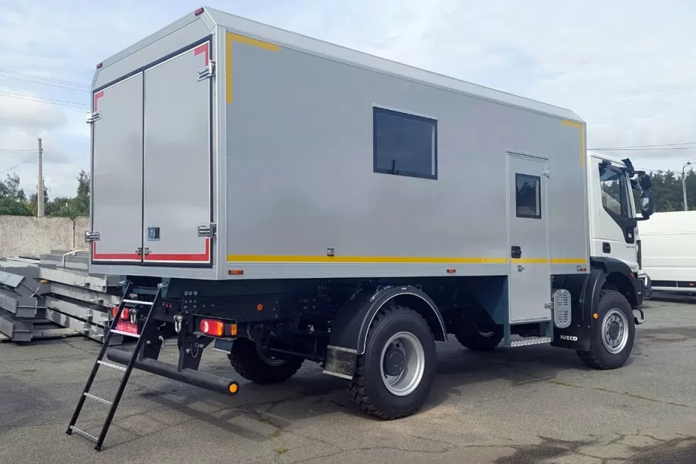 iveco бригадне авто