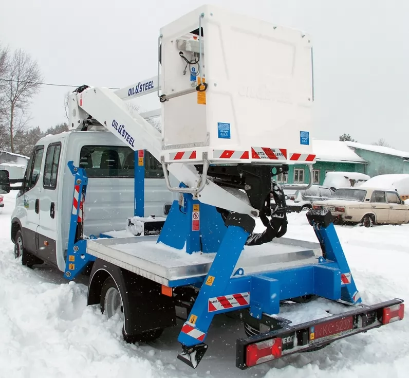 Новые пополнения автопарков у наших ключевых клиентов, фото 19