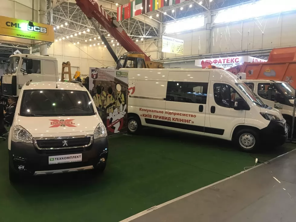 Грузопассажирский автомобиль Peugeot BOXER отправился к своему покупателю, фото 9