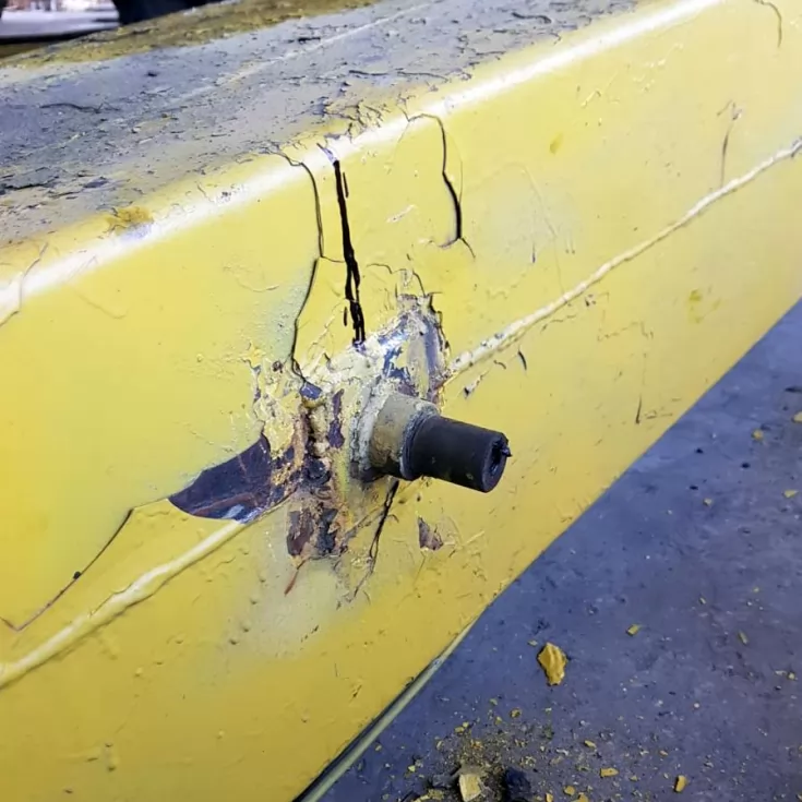 Техкомплект выполнил капремонт локтевого автогидроподъемника ВС-22-01 на базе ЗИЛ-131, фото 5