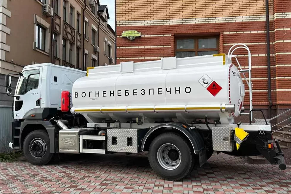 автопаливозаправник atz 11