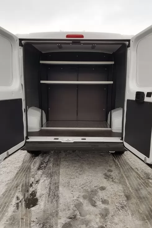 Техкомплект выполнил отраслевую специализацию Citroen Jumper для энергетиков Украины, фото 6