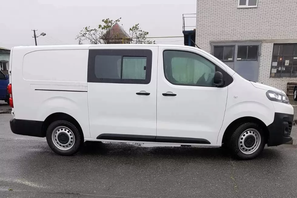 Партия из 6 спецавтомобилей Citroen Jumpy отправляется работать на объекты корпорации ДТЭК, фото 3