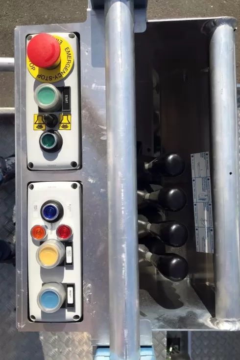 автовышки comet