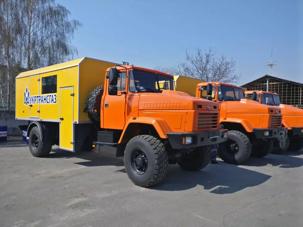 спецтехники в Украине