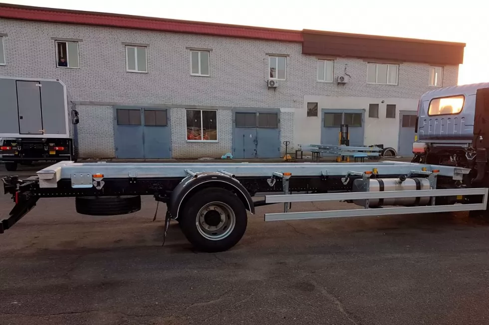 контейнеровоз техкомплект