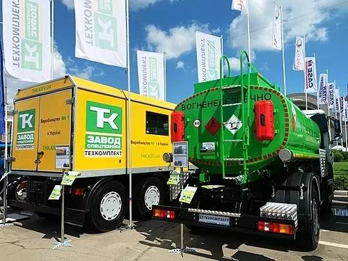 В столице начала свою работу 32-я международная выставка АГРО-2020, фото 18