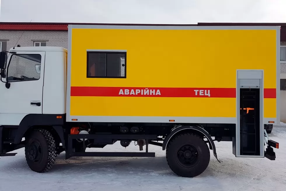 аварийно-ремонтный автомобиль маз 4381