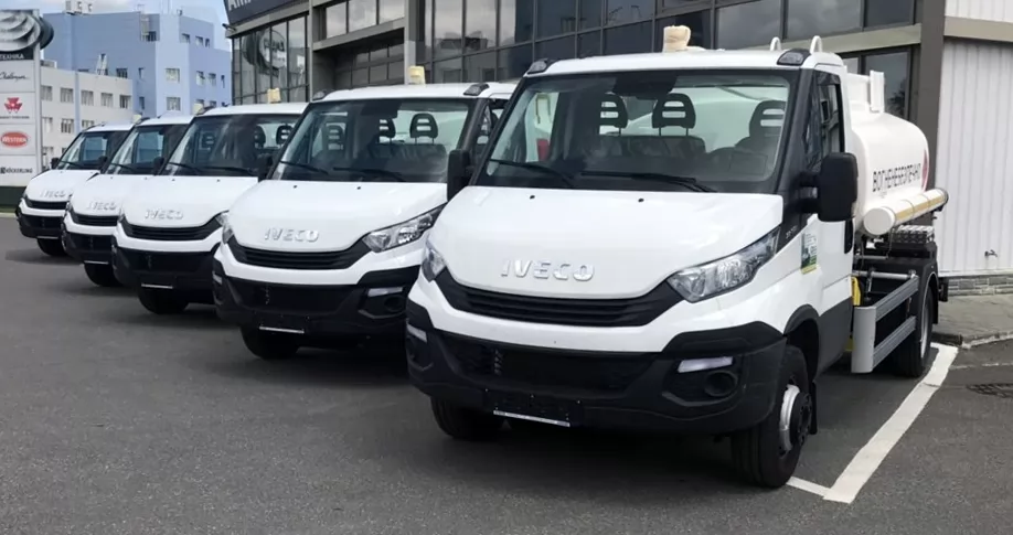Автотопливозаправщики на базе IVECO отправились к своему новому владельцу, фото 4