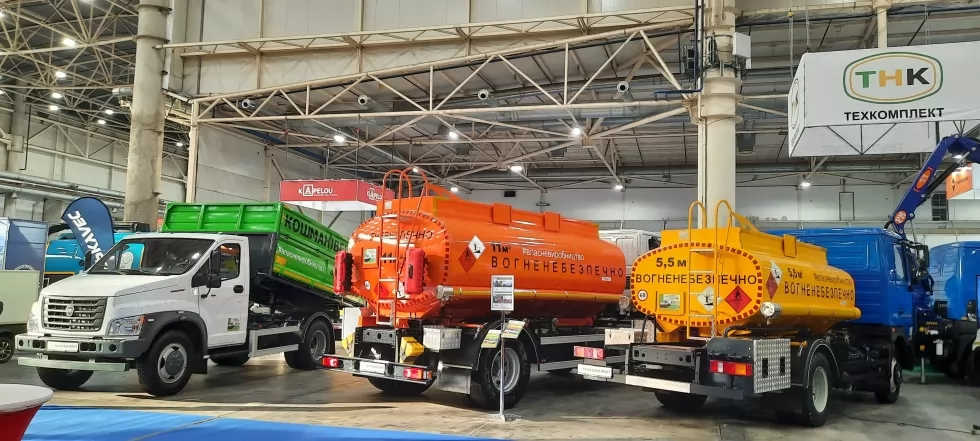 Сегодня стартовал столичный Коммунтех-2021!, фото 42