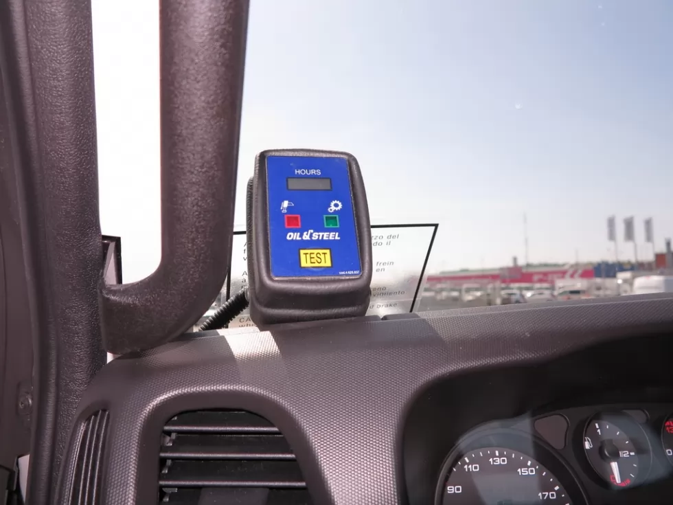 Автогидроподъемник IVECO: уникальное решение от Техкомплект (видео), фото 9