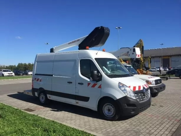 Автовышки из Франции - поKLUBBимся с пользой, фото 1