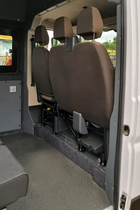 Партнерские представительства заказывают трансформацию своих автомобилей, фото 11