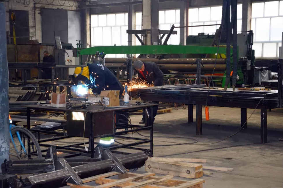 Наращивание мощностей производства Техкомплект создает новые рабочие места, фото 12