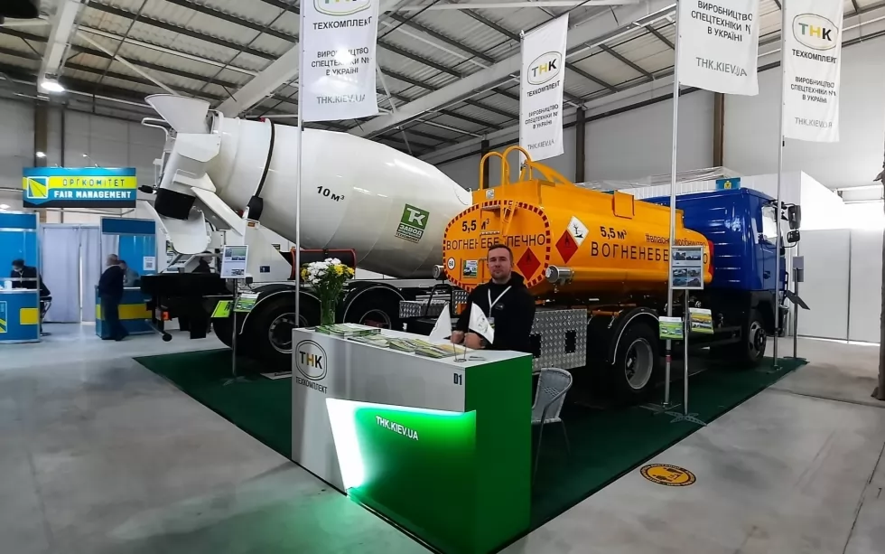 Сегодня стартовала 19-я Международная выставка Автодорэкспо-2021!, фото 14