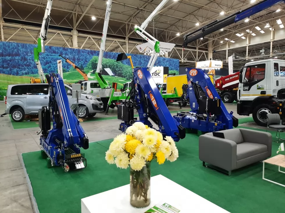 Осенью Техкомплект примет участие в Коммунтех-2021 и Автодорэкспо-2021, фото 19