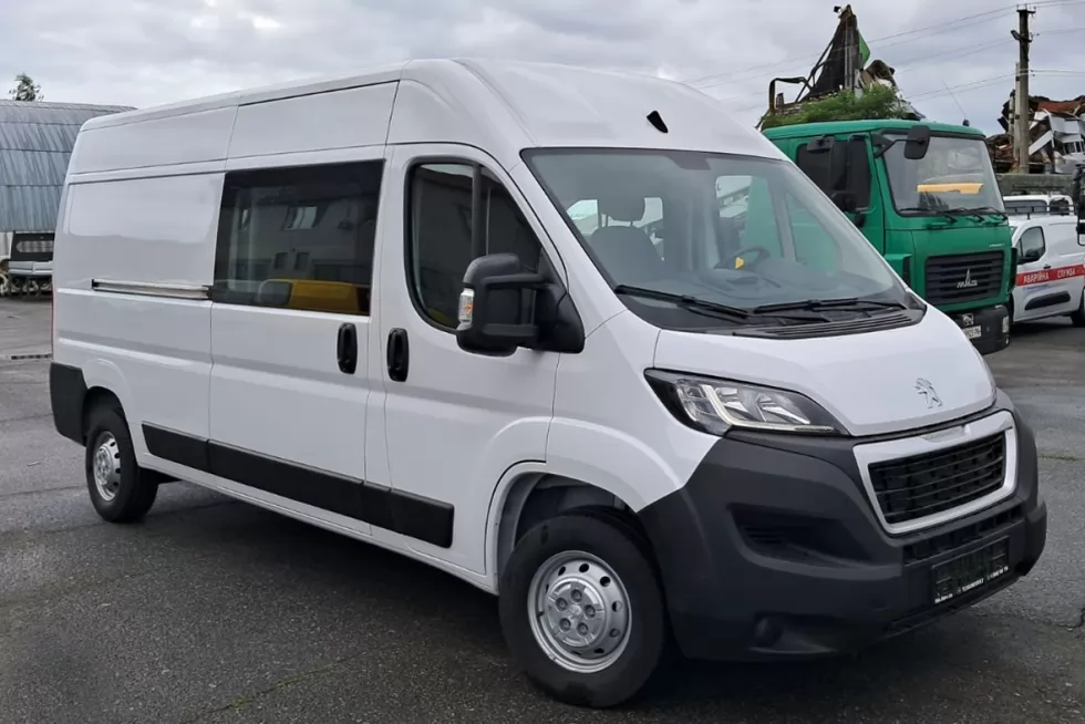 peugeot boxer