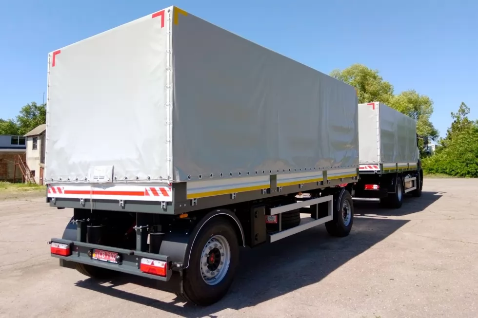 бортовые платформы техкомплект ford trucks