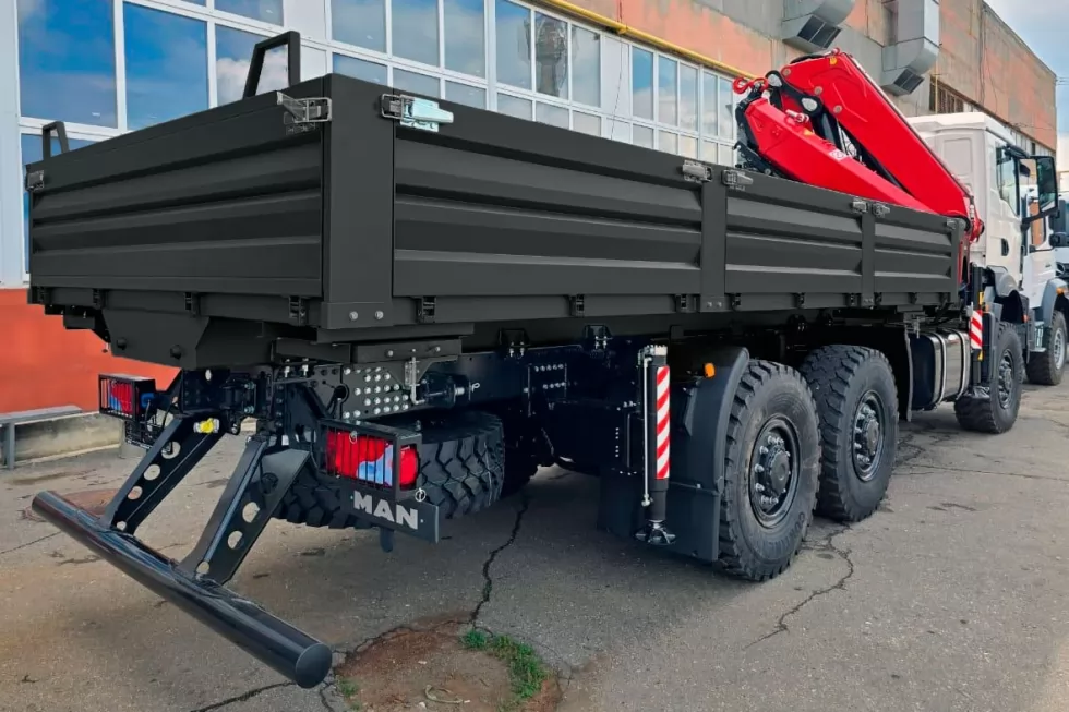 види бортових автомобілів