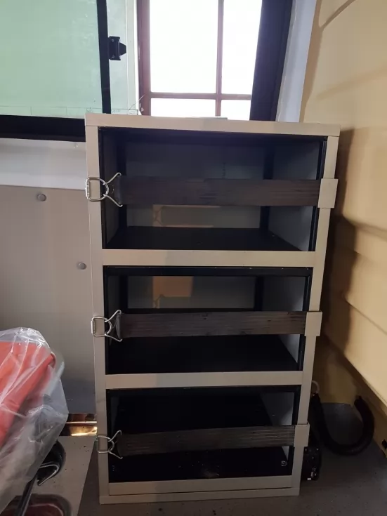 Техкомплект поставил в роддом Белой Церкви автомобиль скорой медицинской помощи Citroen Jumpy, фото 1