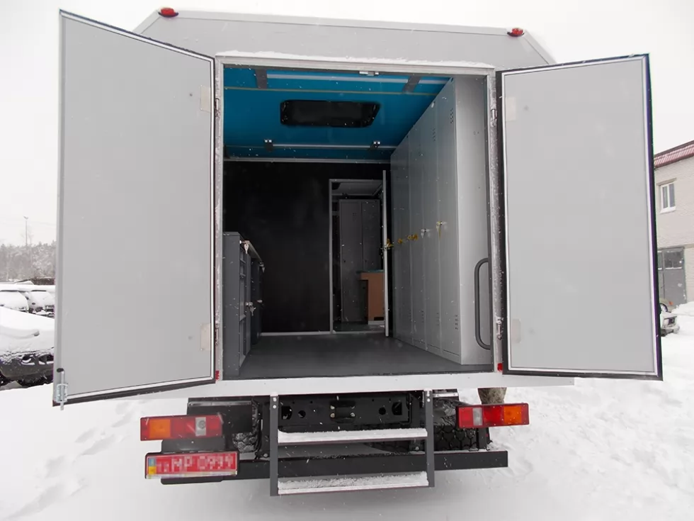 вахтовка цена