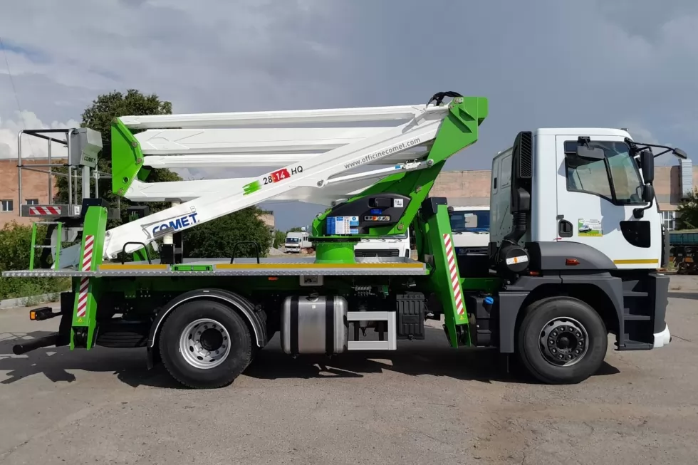 автовишка нова замовити