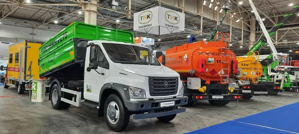 Сегодня стартовал столичный Коммунтех-2021!, фото 81