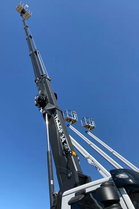 Подготовлена очередная партия автогидроподъемников для энергетиков, фото 18