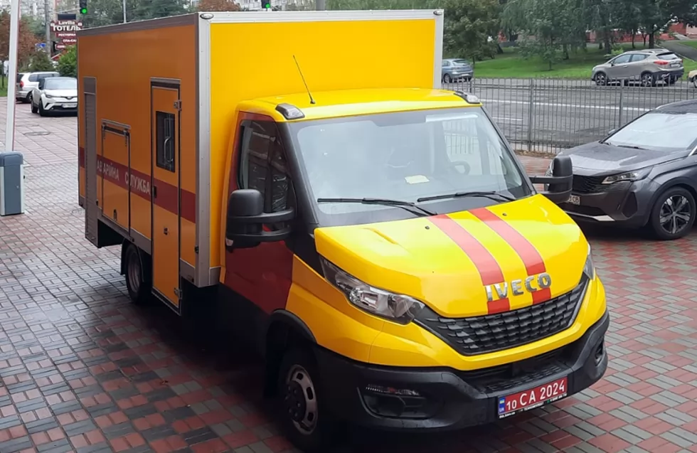 арм iveco купити україна