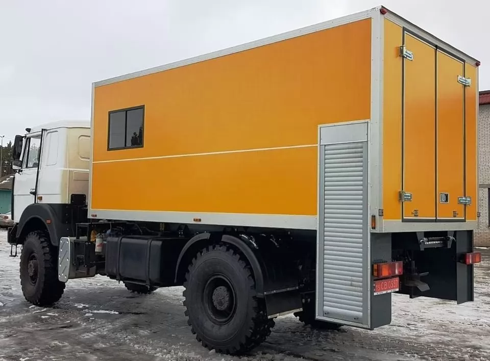 Аварійно-ремонтна майстерня ТК-М-5316-АС20 на базі МАЗ-5316