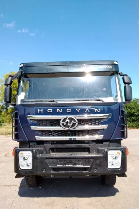 Закончена работа над очередным зерновозом AGRiLine, фото 9