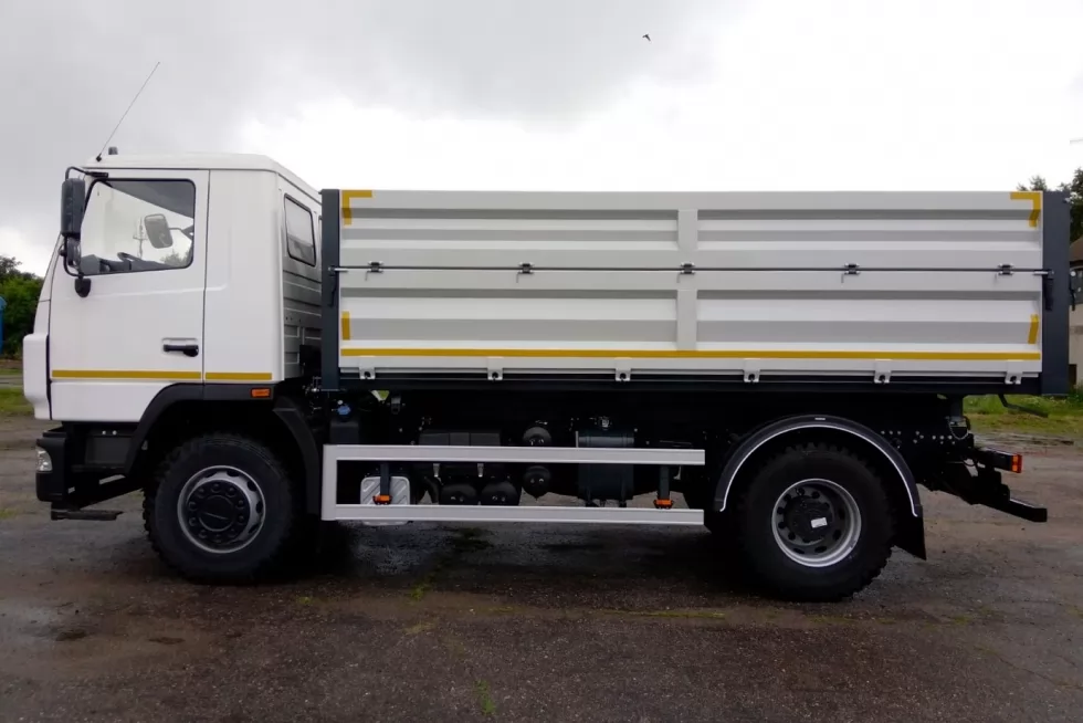 самоскиди київ